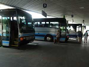 El autobús. Transporte seguro. ISO 39001