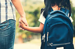 La vigilancia del transporte escolar 