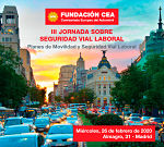 III Jornada de Seguridad Vial Laboral