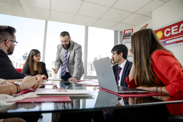  Reduce los costes de accidentes de tráfico de tus trabajadores