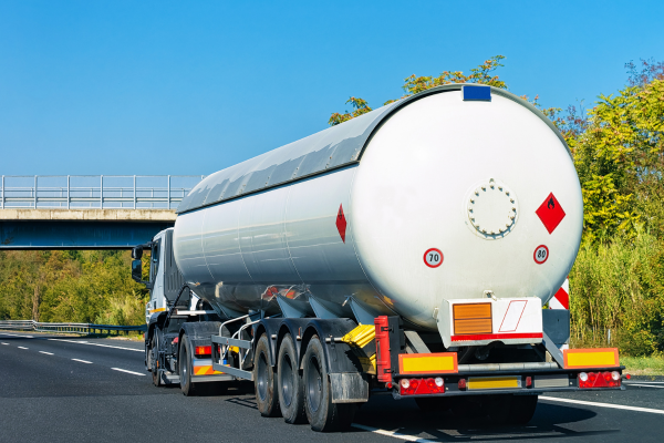 ISO 39001 empresas transporte mercancias peligrosas