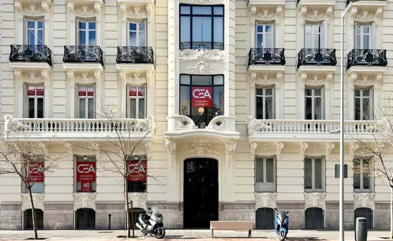 CEA Consultores en Seguridad Vial CEA Consultores en Seguridad Vial